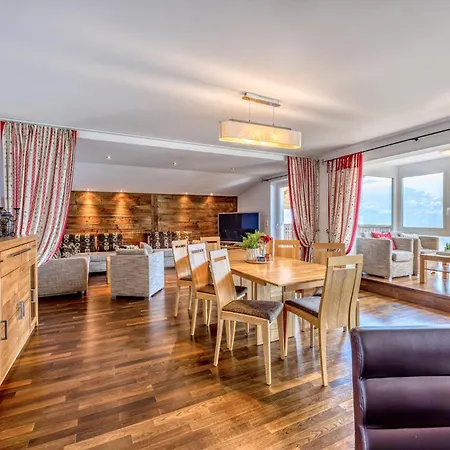 Eichenhof 10 * Zell am See