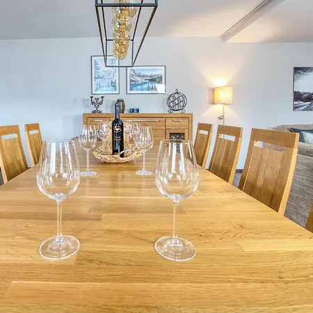 Eichenhof 10 Daire Zell am See