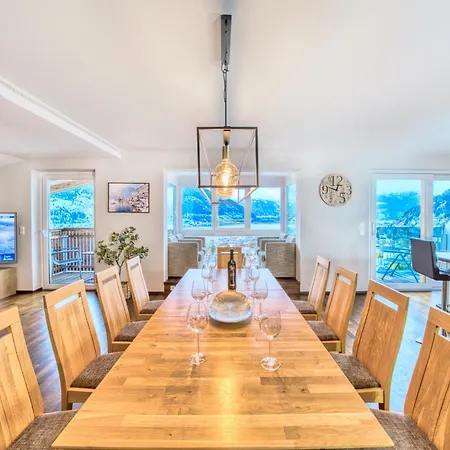 Eichenhof 10 * Zell am See