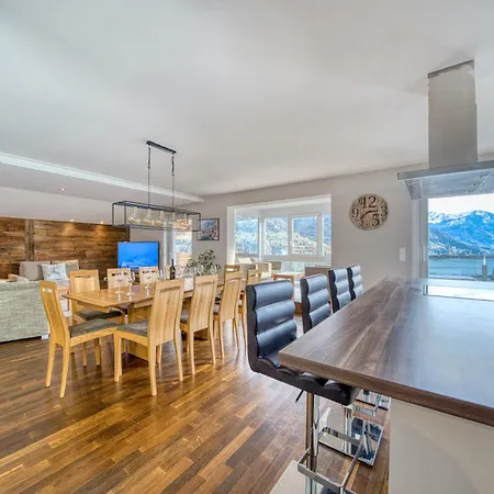 Daire Eichenhof 10 Zell am See