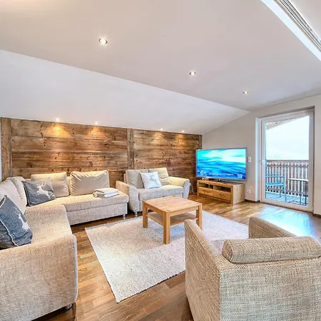 Eichenhof 10 Apartamento Zell am See