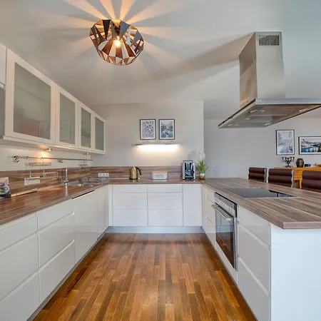 Eichenhof 10 Apartment *