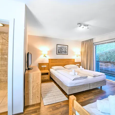 Eichenhof 10 דירה *