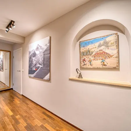 Eichenhof 10 Appartement Zell am See