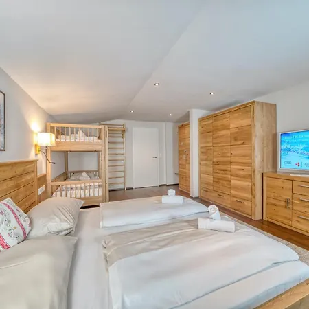 Eichenhof 10 * Zell am See