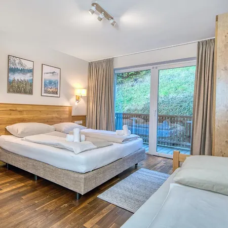 דירה Eichenhof 10 *