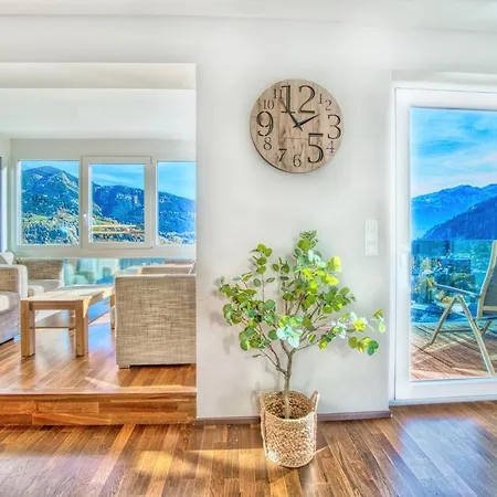 Eichenhof 10 * Zell am See