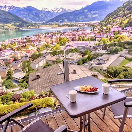 Daire Eichenhof 10 Zell am See