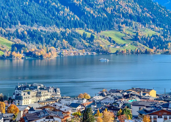 Апартаменты Eichenhof 10