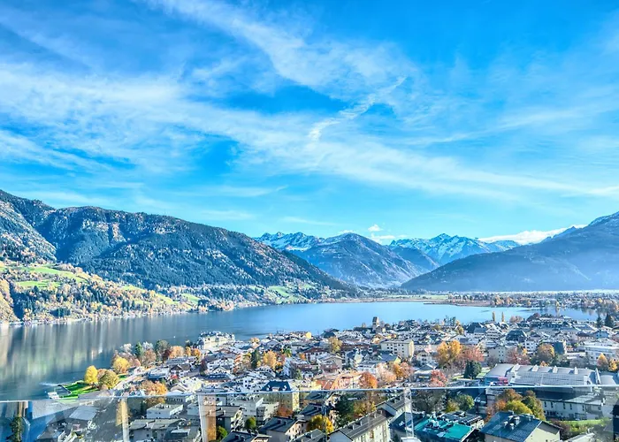 Eichenhof 10 Zell am See