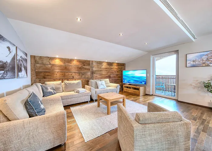 Eichenhof 10 Apartment Zell am See