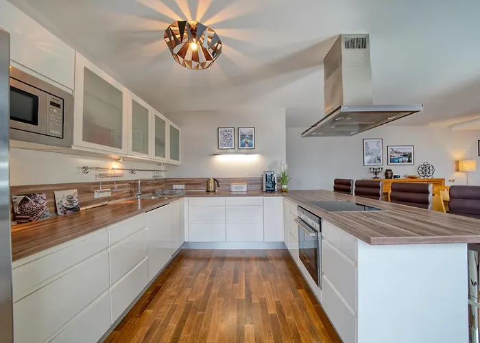 Eichenhof 10 Апартаменты *