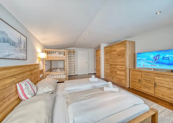 Eichenhof 10 * Целль-ам-Зе