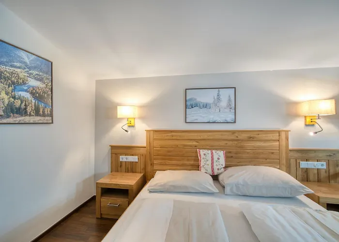 Eichenhof 10 Apartament Zell am See