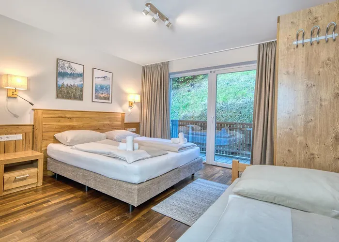 Апартаменты Eichenhof 10 *