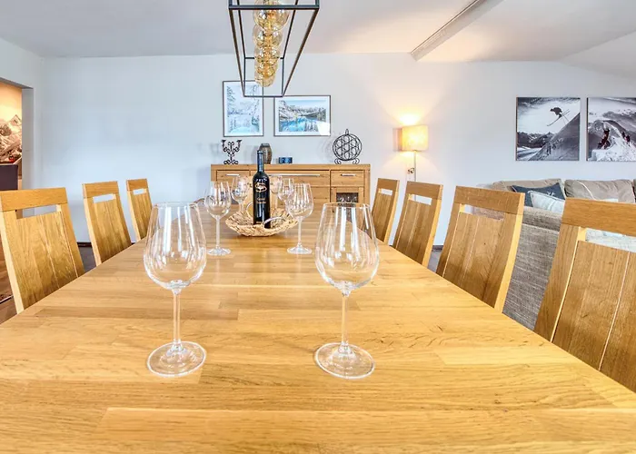 Eichenhof 10 Apartament