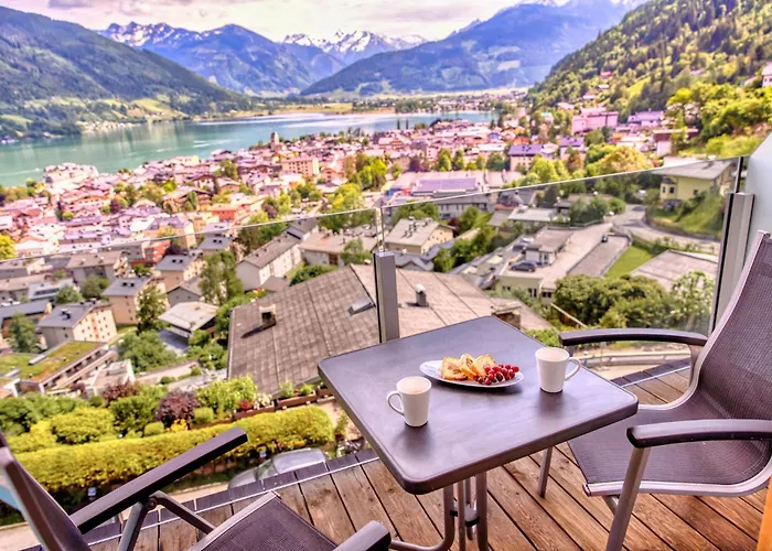 Apartament Eichenhof 10 Zell am See