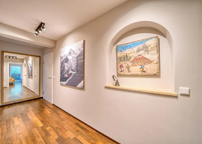 Eichenhof 10 Apartment Zell am See