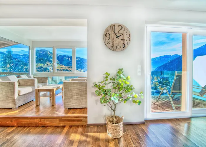 Eichenhof 10 * Zell am See